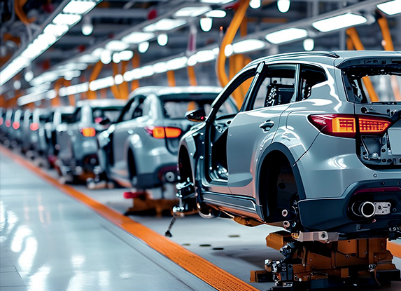 汽車制造業(yè)