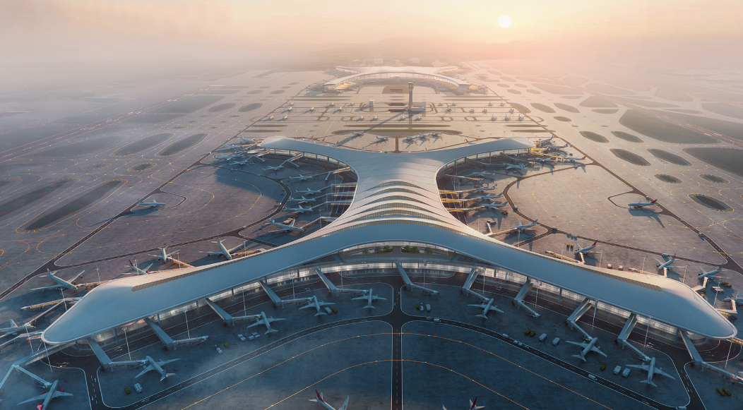 重慶江北國際機場