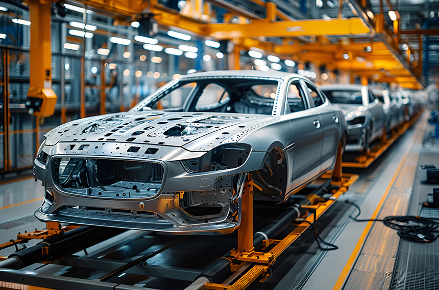 動力電池制造商