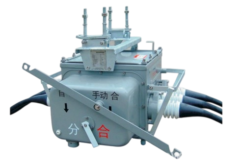 FZW28-12智能型戶外高壓真空負荷開關