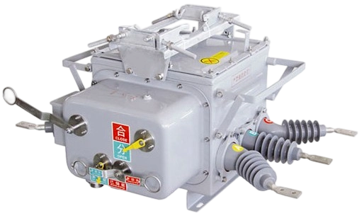 ZW20-12智能型戶外高壓真空斷路器