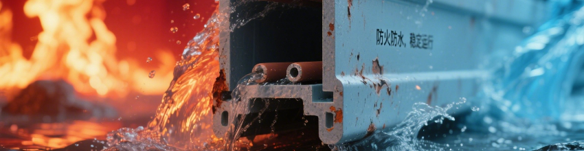 防水防火，穩(wěn)定運行