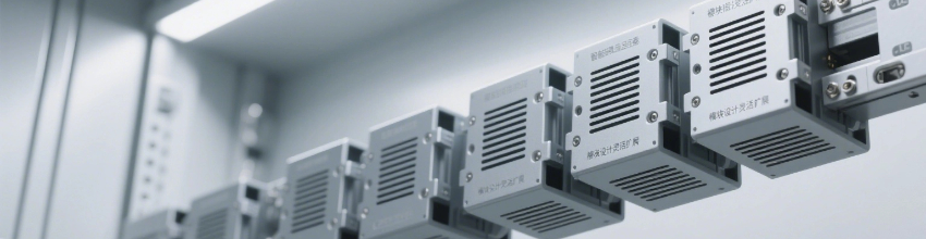 模塊設(shè)計(jì)，靈活擴(kuò)展