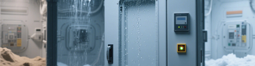 高防護(hù)等級(jí)，穩(wěn)定性強(qiáng)