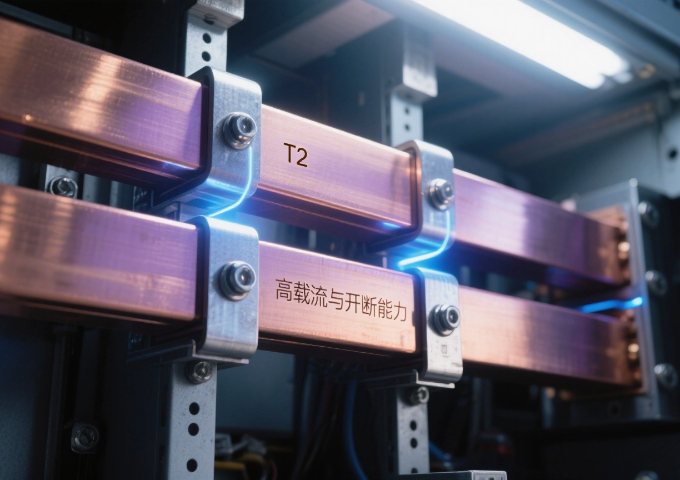 高載流與開斷能力