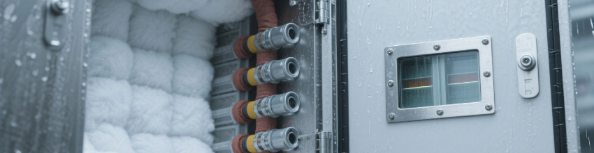 全密封絕緣設(shè)計(jì)