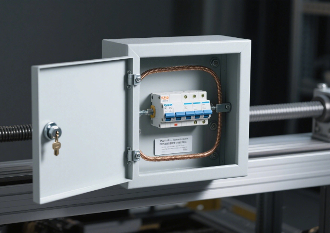 集成過載、短路、漏電、過壓等多重保護(hù)