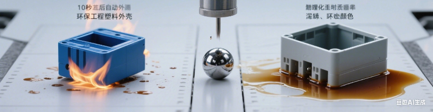 環(huán)保工程塑料外殼