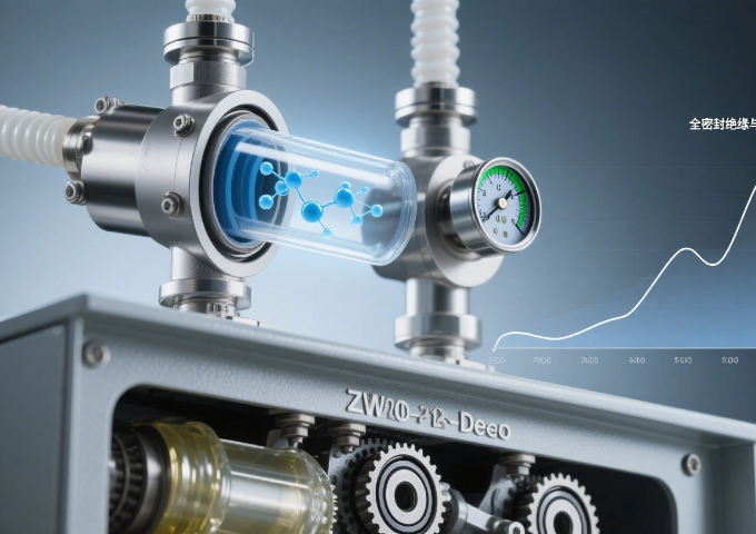 全密封絕緣與高可靠性