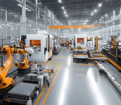 電流沖擊和空間利用